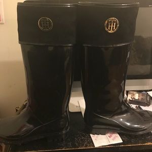 Tommy Hilfiger Rain Boots